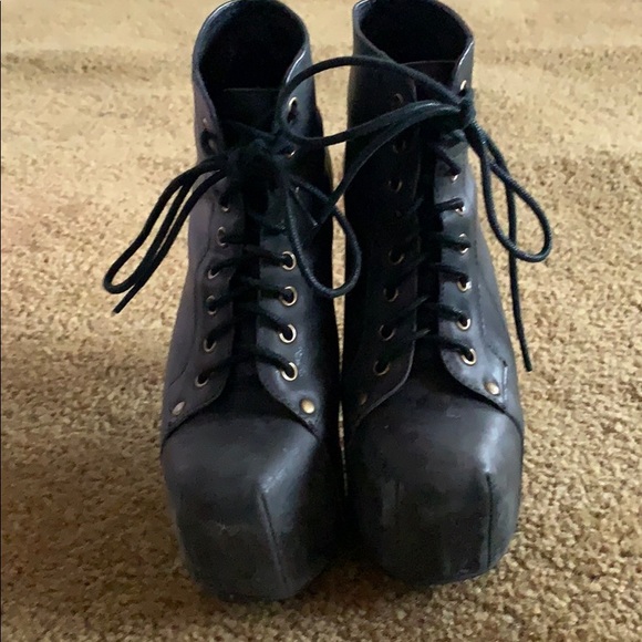 jeffrey campbell decay bootie